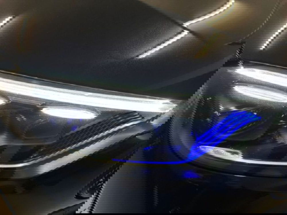 Mercedes-Benz GLC usata a Avellino (7)