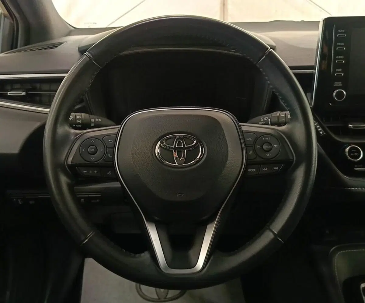 Toyota Corolla Touring Sports nuova a Monza e Brianza (7)