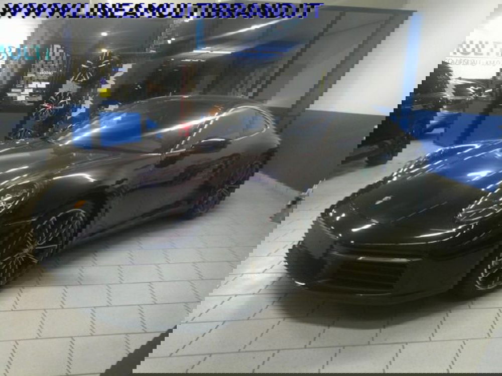 Porsche 911 Coupé usata a Piacenza