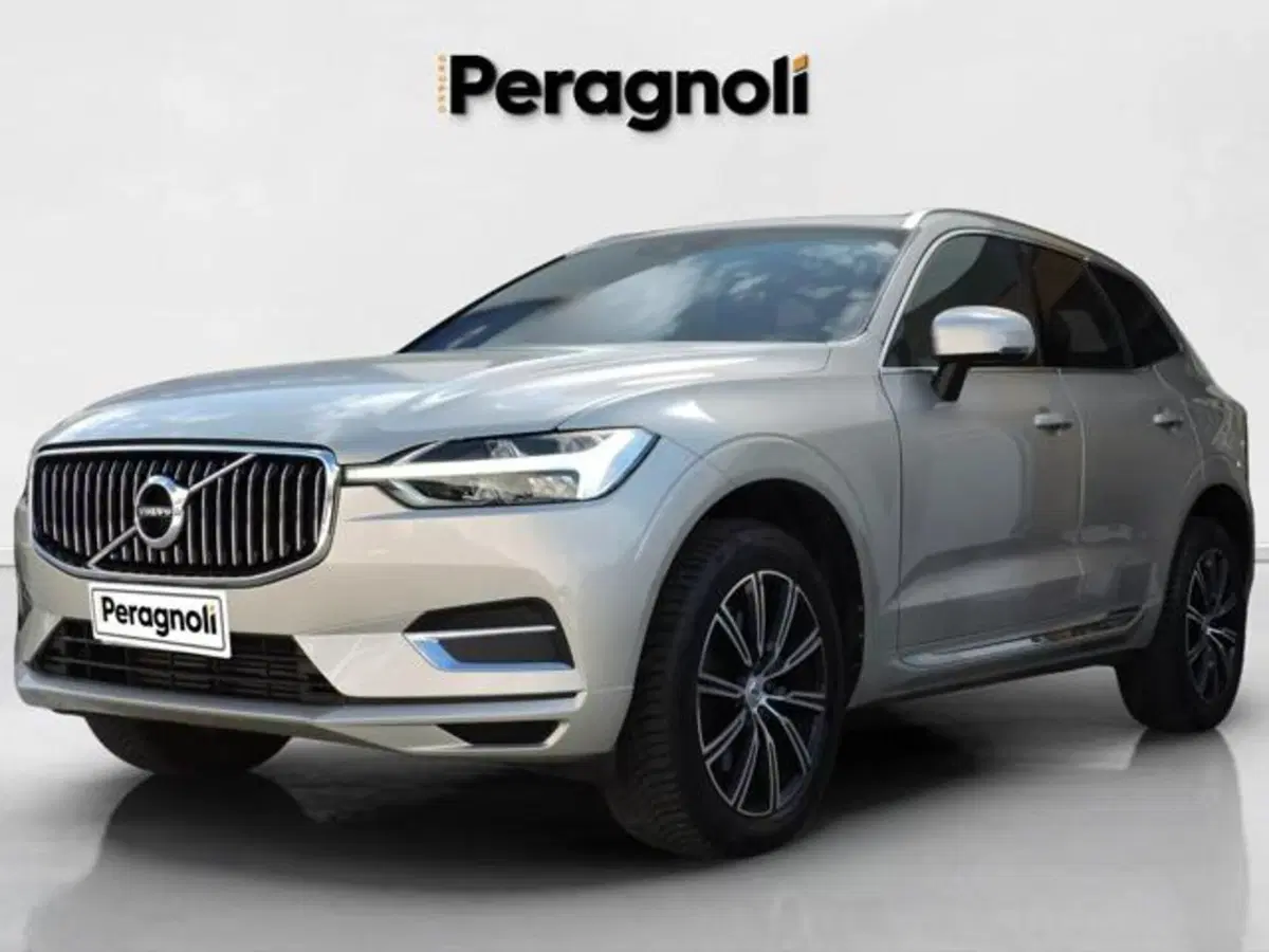 Volvo XC60 usata a Firenze