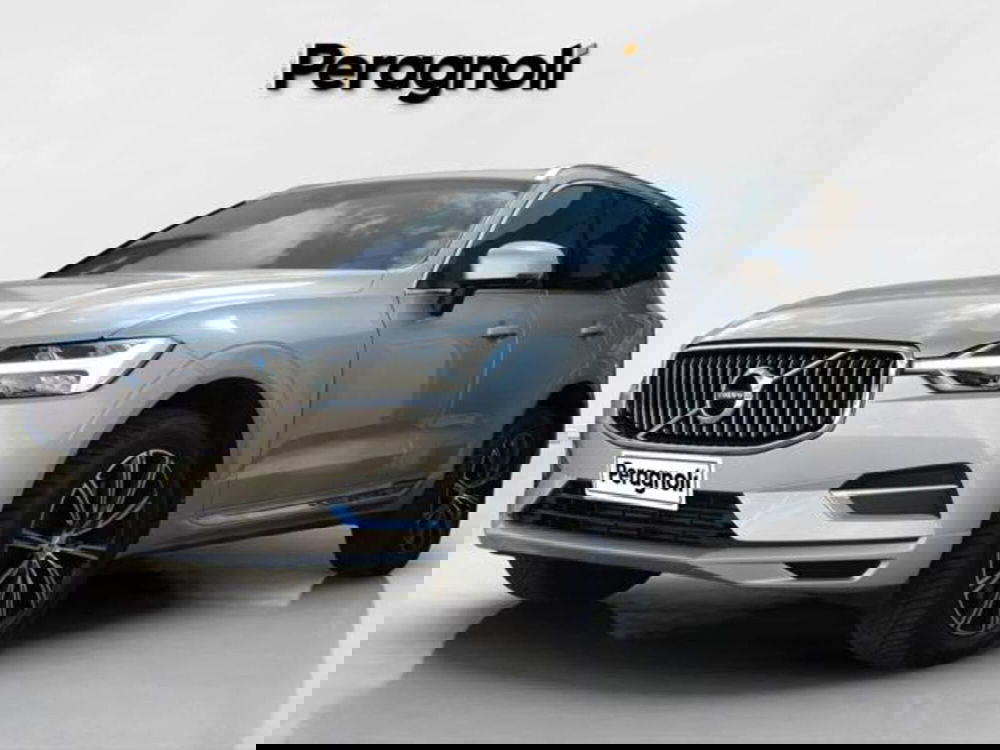 Volvo XC60 usata a Firenze
