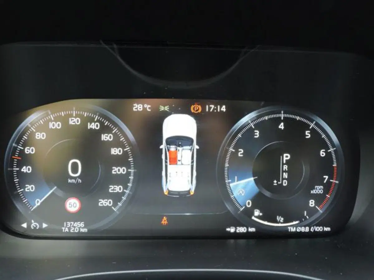 Volvo XC60 usata a Firenze (10)