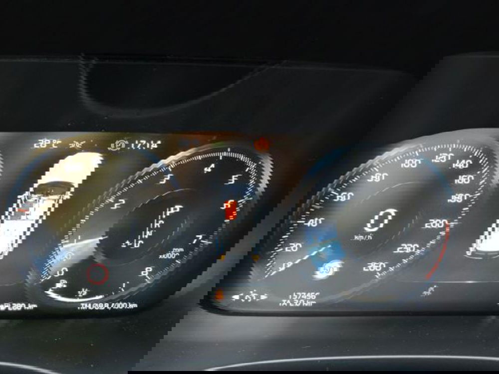 Volvo XC60 usata a Firenze (10)