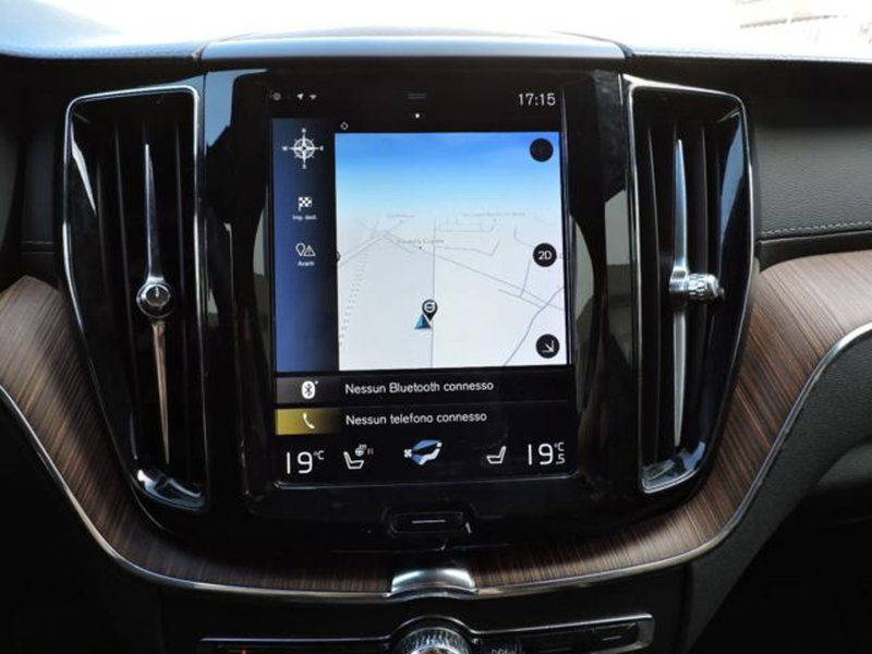 Volvo XC60 usata a Firenze (13)