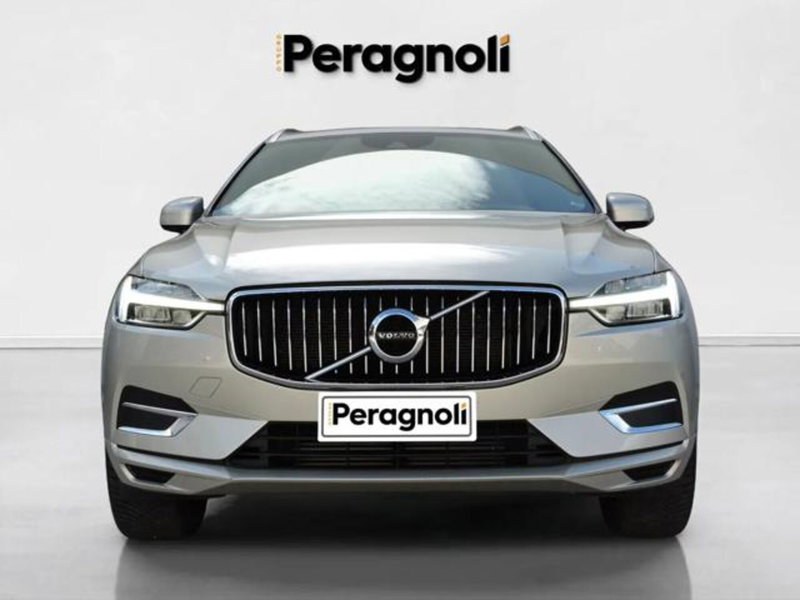 Volvo XC60 usata a Firenze (2)
