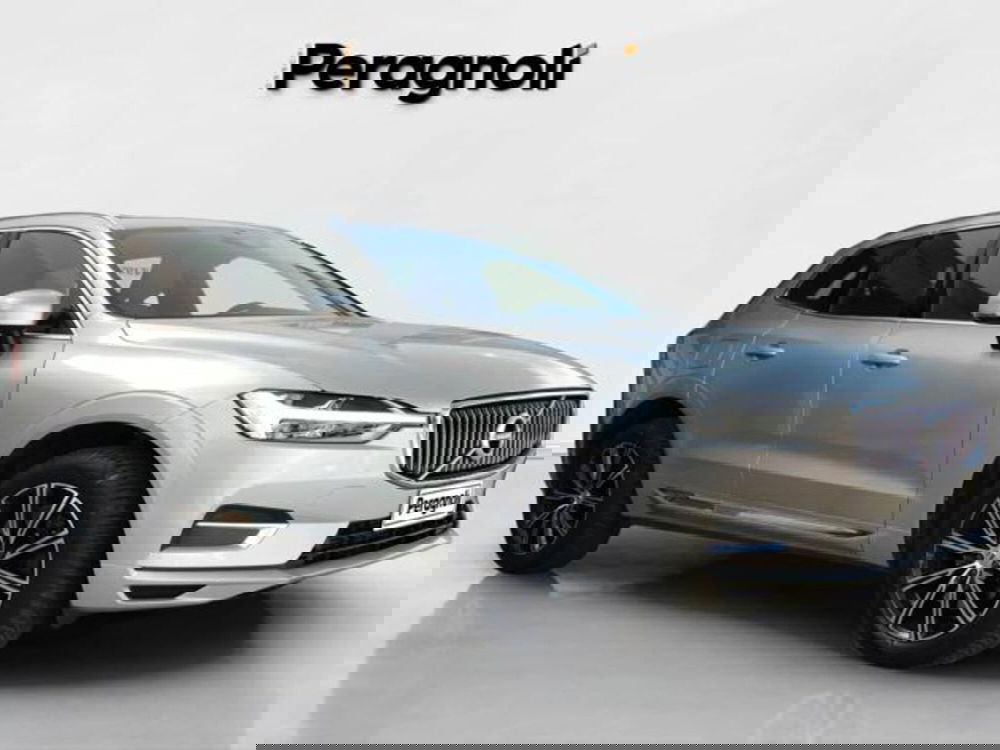 Volvo XC60 usata a Firenze (3)