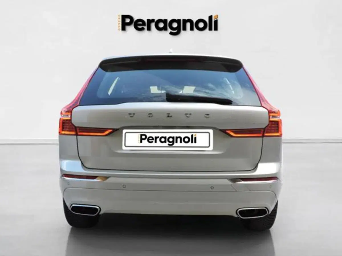 Volvo XC60 usata a Firenze (4)