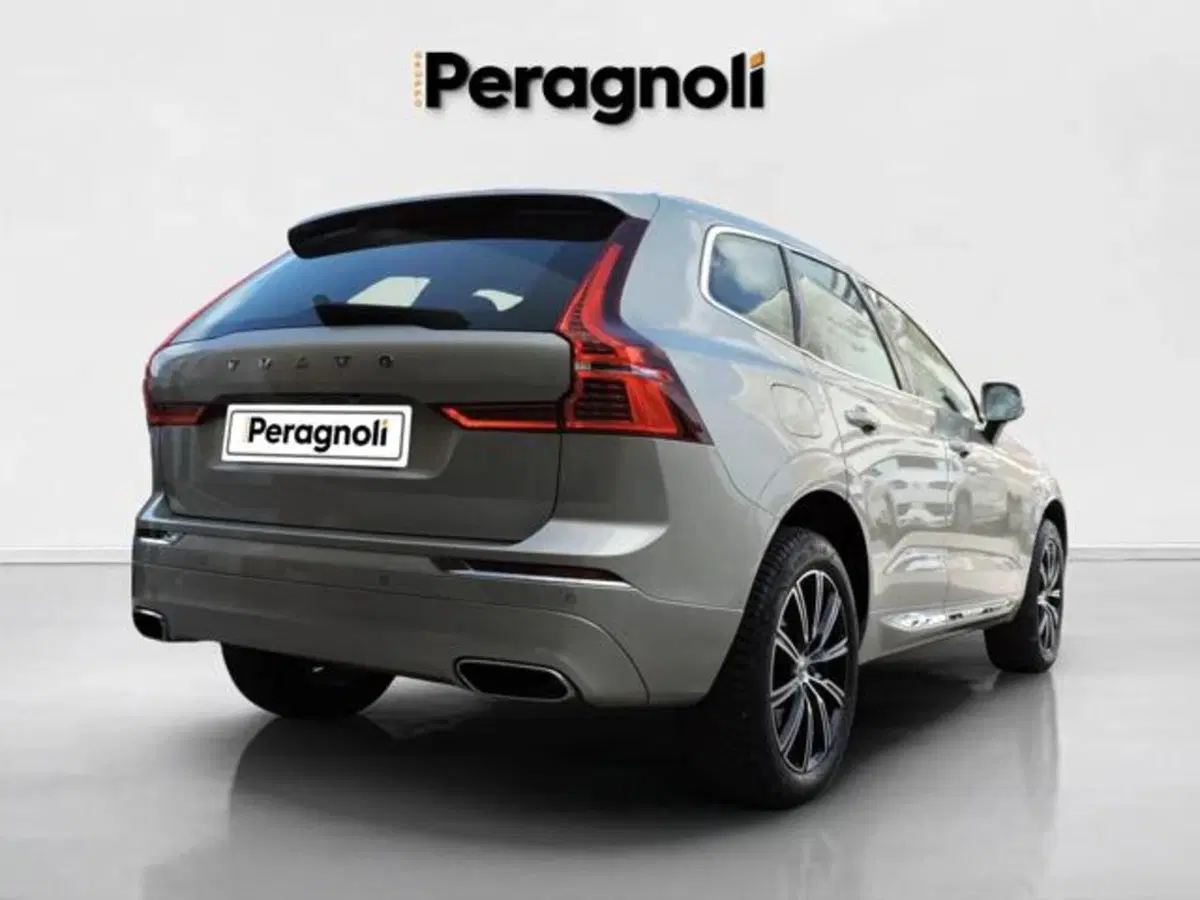 Volvo XC60 usata a Firenze (5)