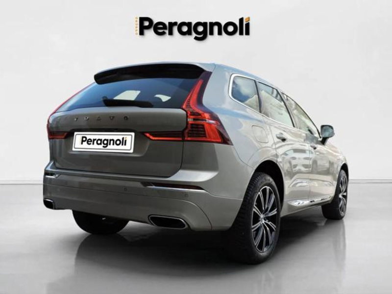 Volvo XC60 usata a Firenze (5)