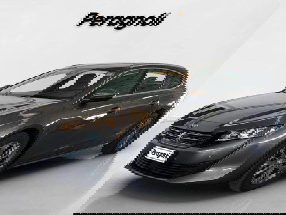 Peugeot 508 SW usata a Firenze