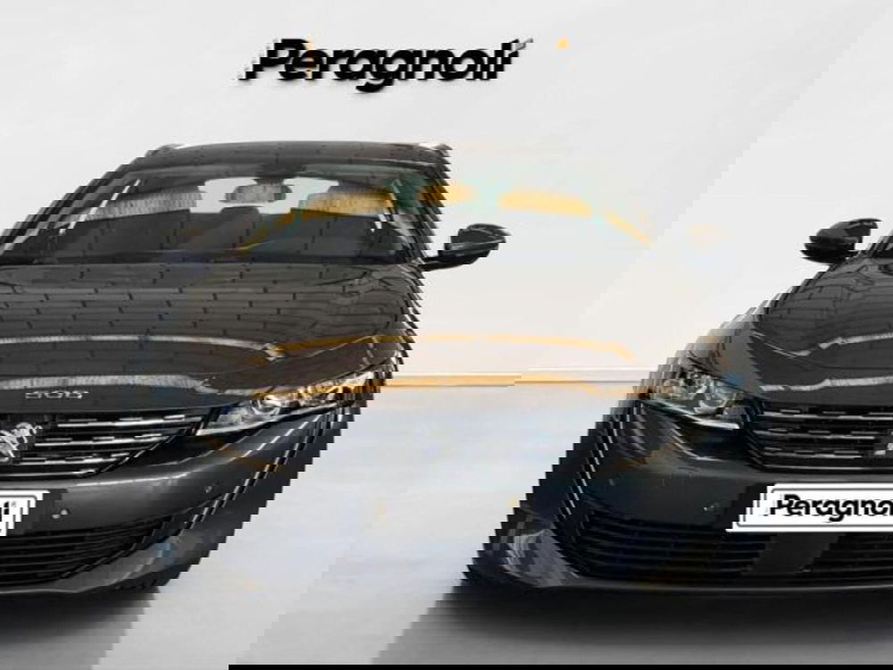 Peugeot 508 SW usata a Firenze (2)