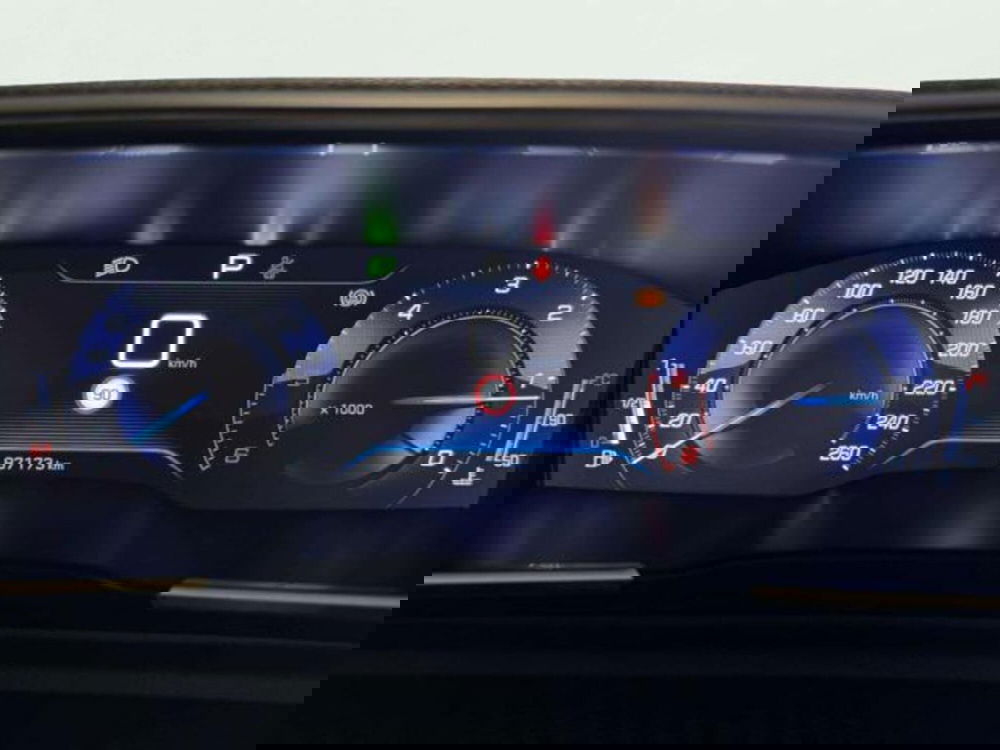 Peugeot 508 SW usata a Firenze (20)