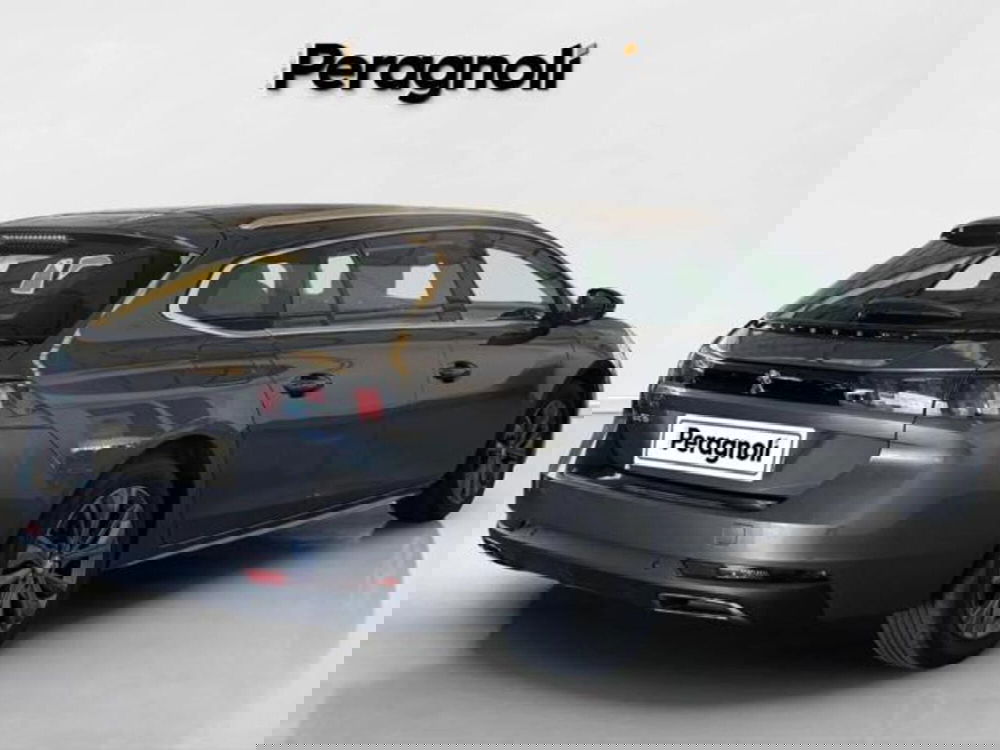 Peugeot 508 SW usata a Firenze (5)