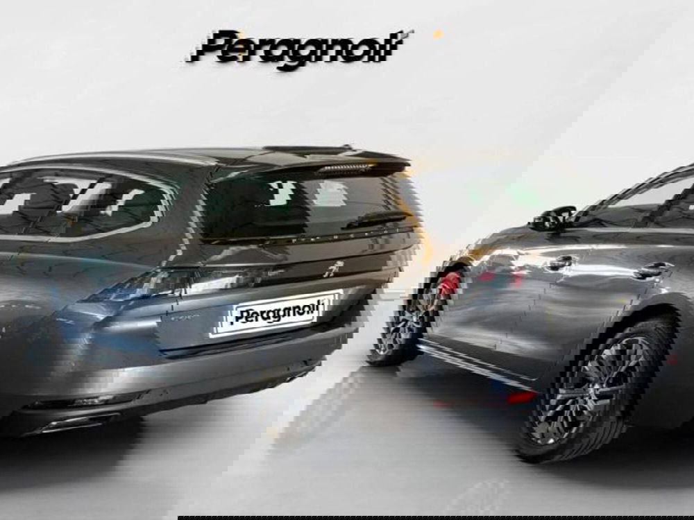 Peugeot 508 SW usata a Firenze (7)