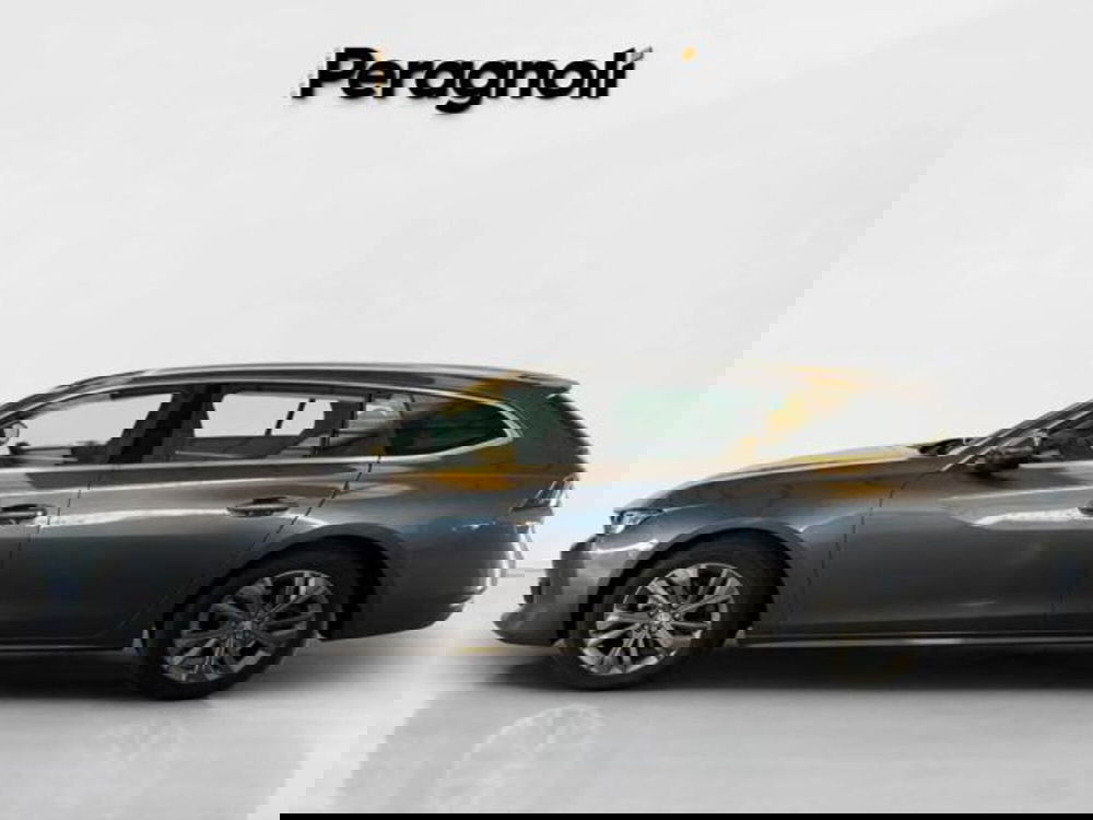 Peugeot 508 SW usata a Firenze (8)