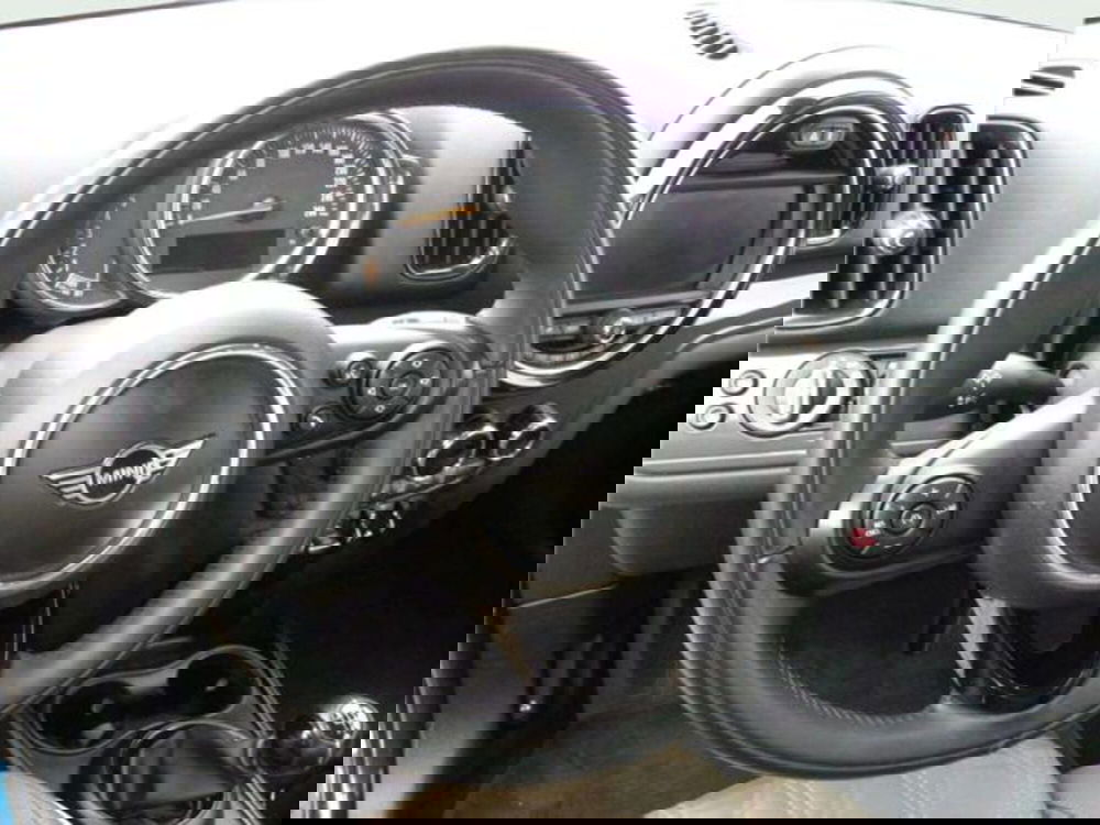 MINI Mini Countryman usata a Firenze (15)