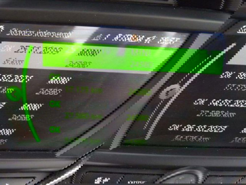 MINI Mini Countryman usata a Firenze (4)