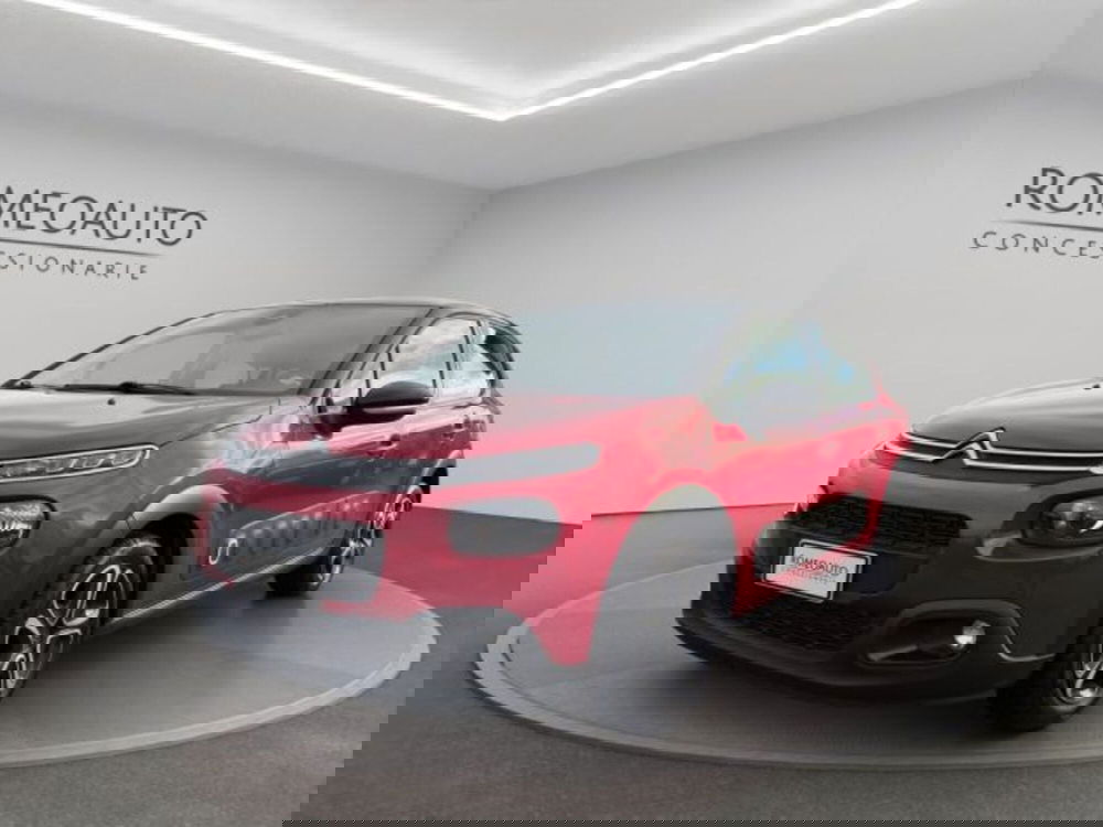 Citroen C3 usata a Perugia