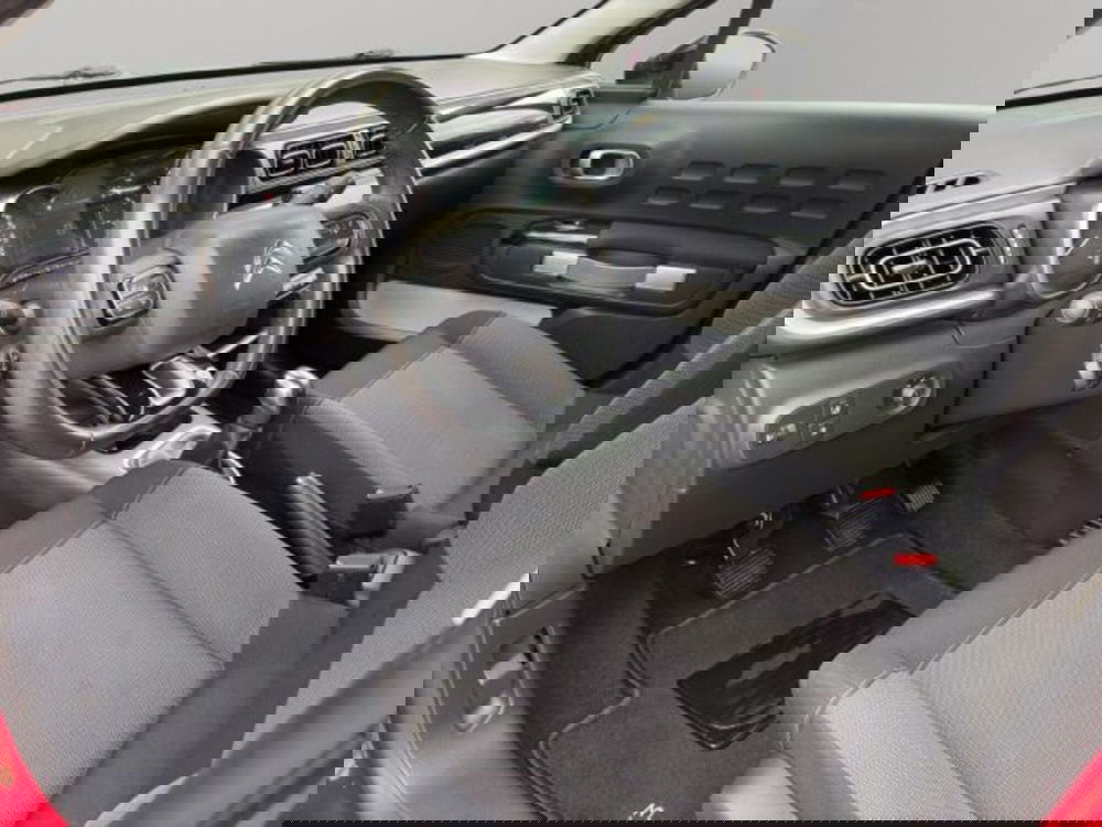 Citroen C3 usata a Perugia (10)