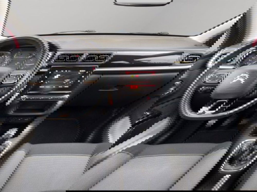 Citroen C3 usata a Perugia (11)