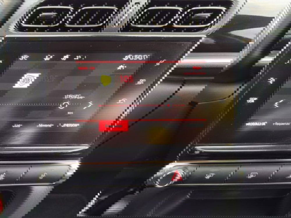 Citroen C3 usata a Perugia (15)