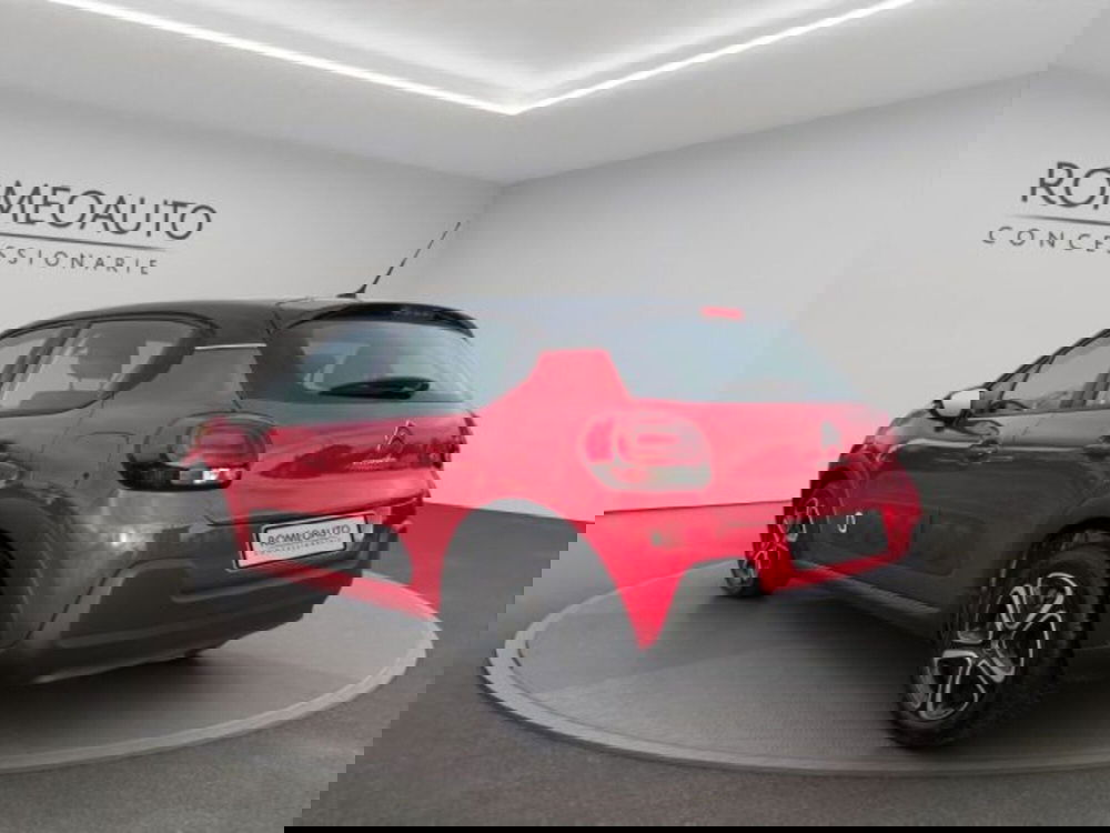 Citroen C3 usata a Perugia (4)