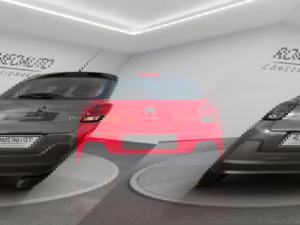 Citroen C3 usata a Perugia (5)