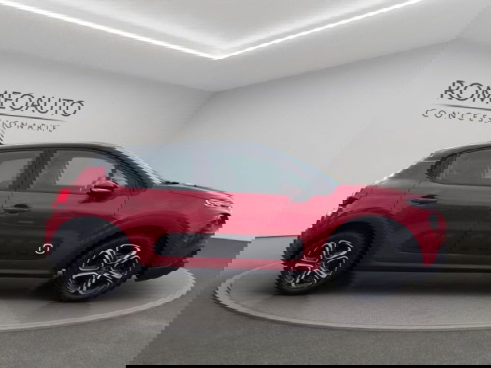 Citroen C3 usata a Perugia (7)