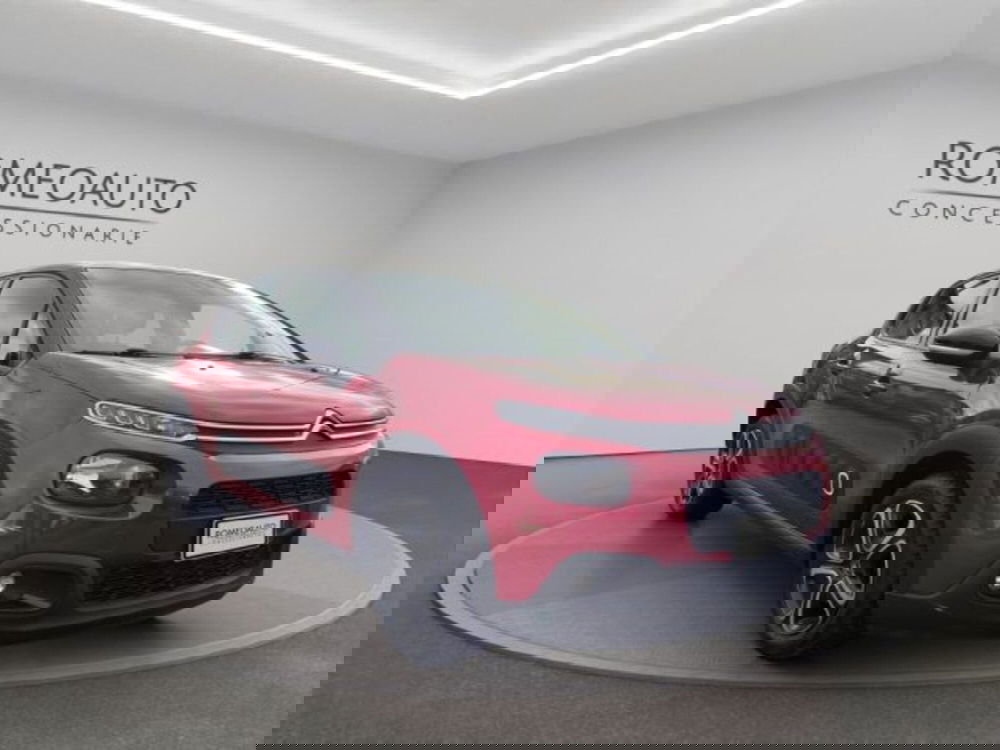 Citroen C3 usata a Perugia (8)