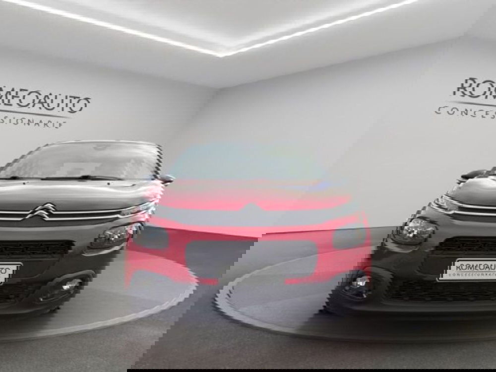 Citroen C3 usata a Perugia (9)