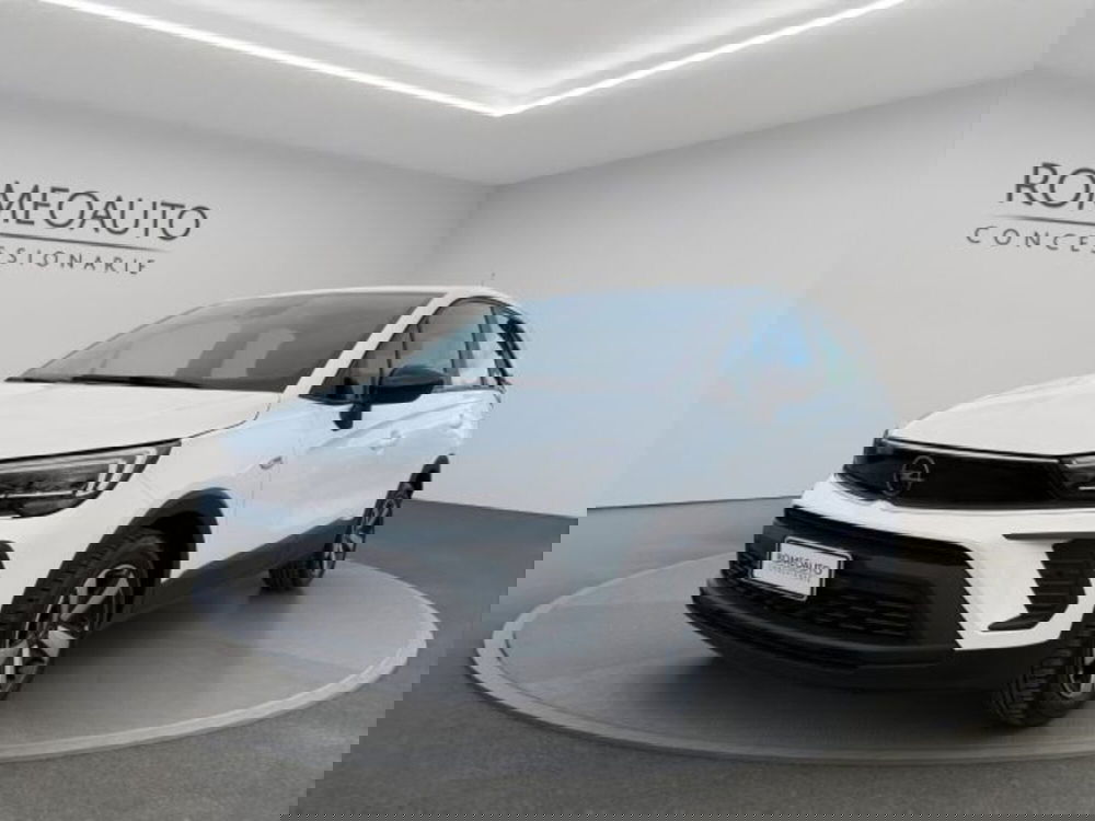 Opel Crossland usata a Perugia