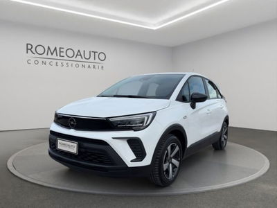 Opel Crossland 1.2 12V Start&amp;Stop Edition del 2021 usata a Gubbio