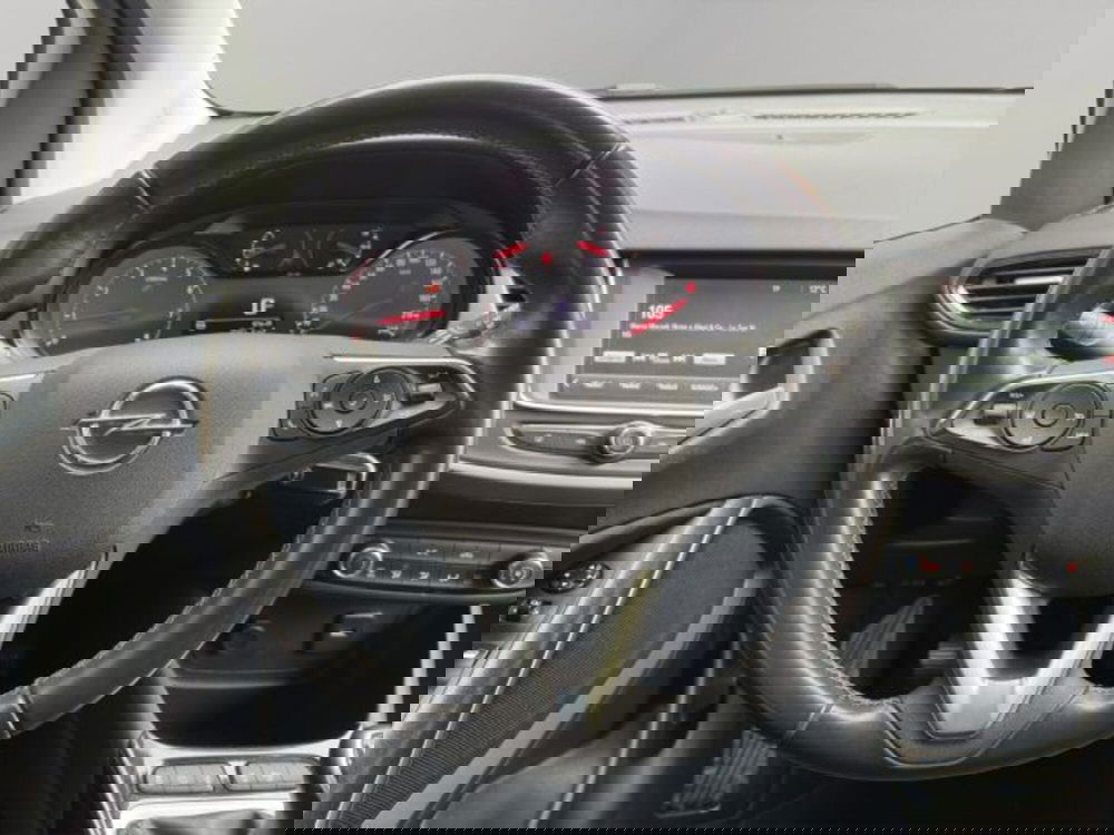 Opel Crossland usata a Perugia (12)