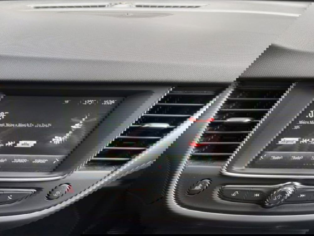 Opel Crossland usata a Perugia (15)