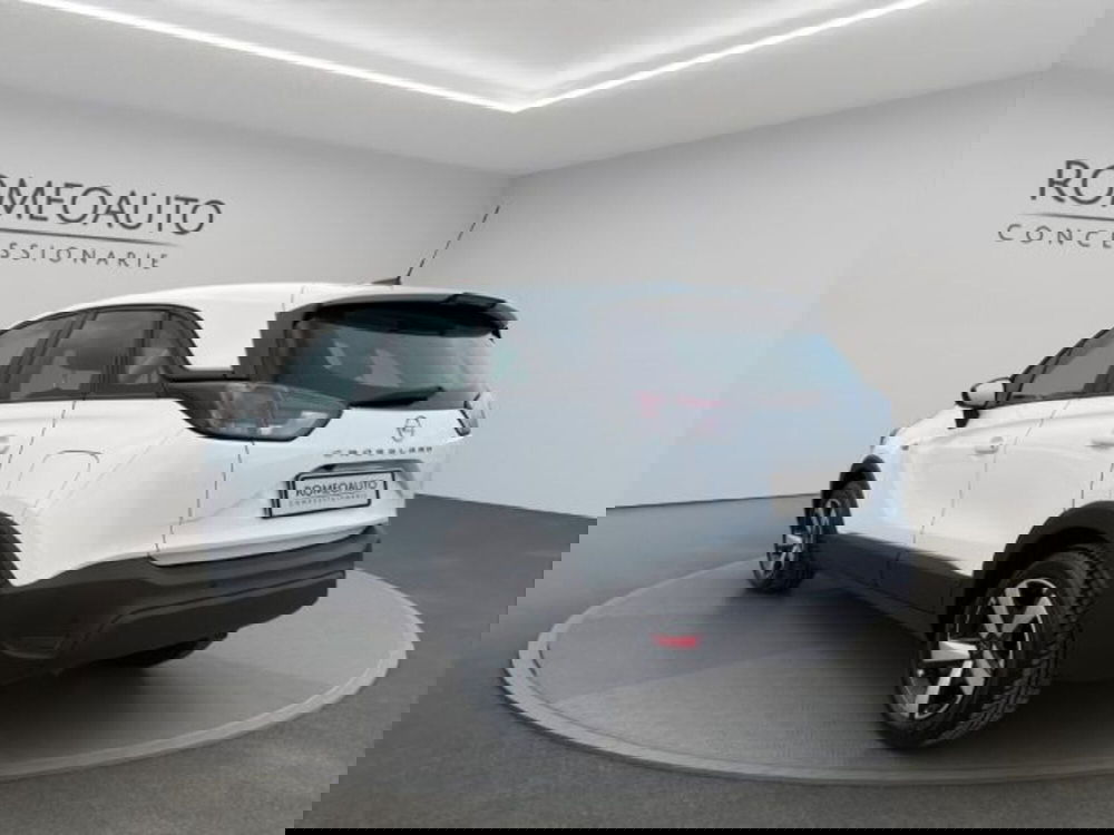 Opel Crossland usata a Perugia (4)