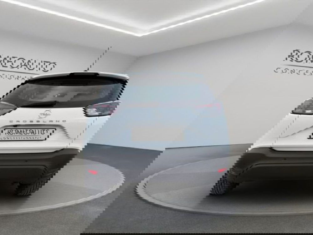 Opel Crossland usata a Perugia (5)