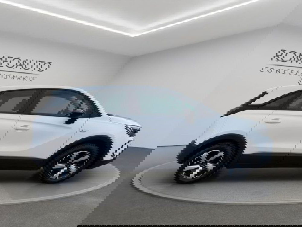 Opel Crossland usata a Perugia (7)