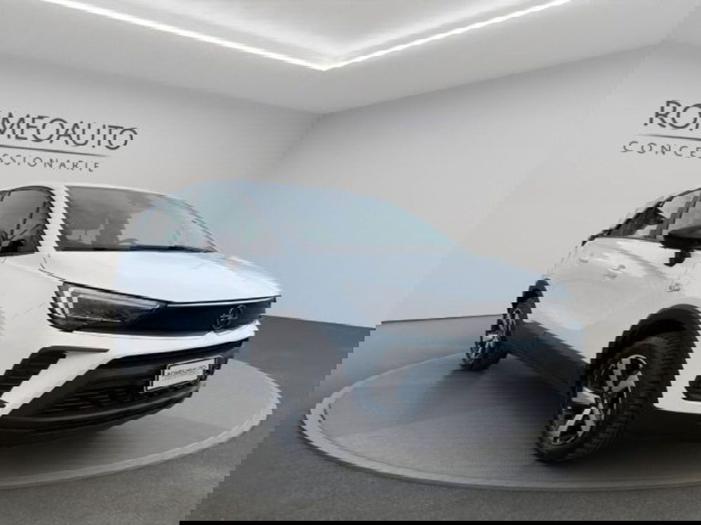 Opel Crossland usata a Perugia (8)