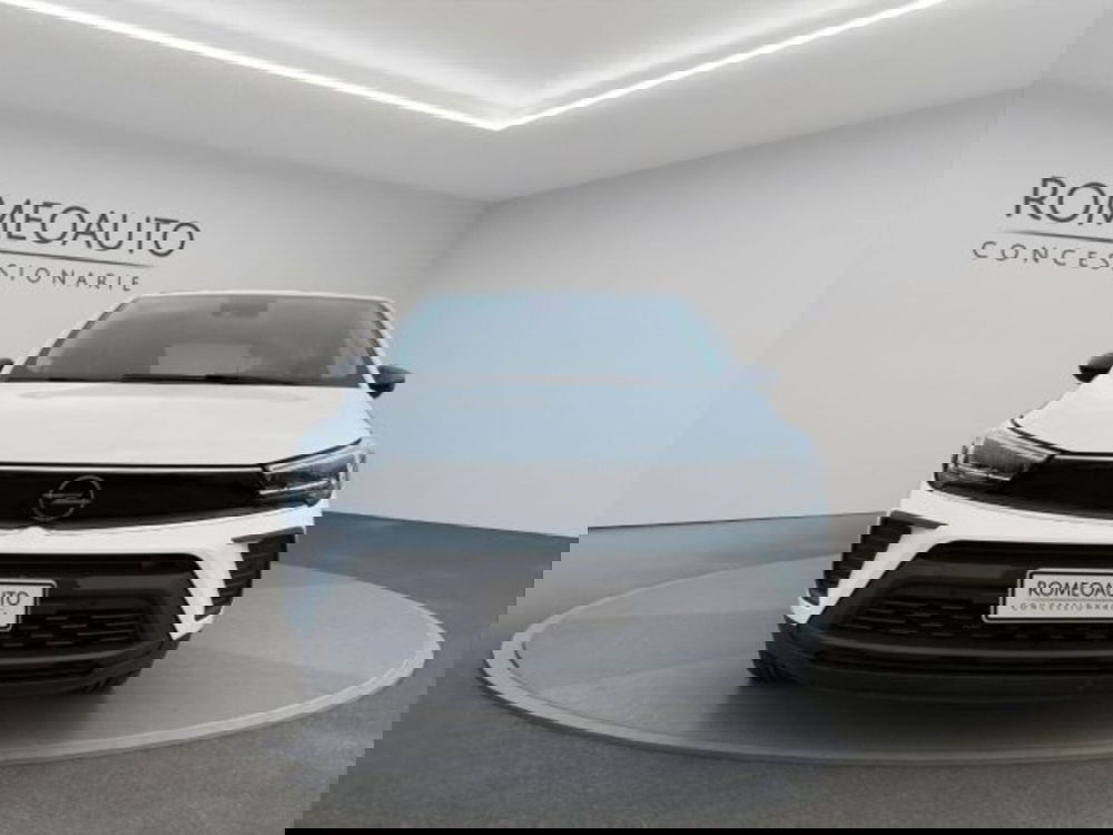 Opel Crossland usata a Perugia (9)