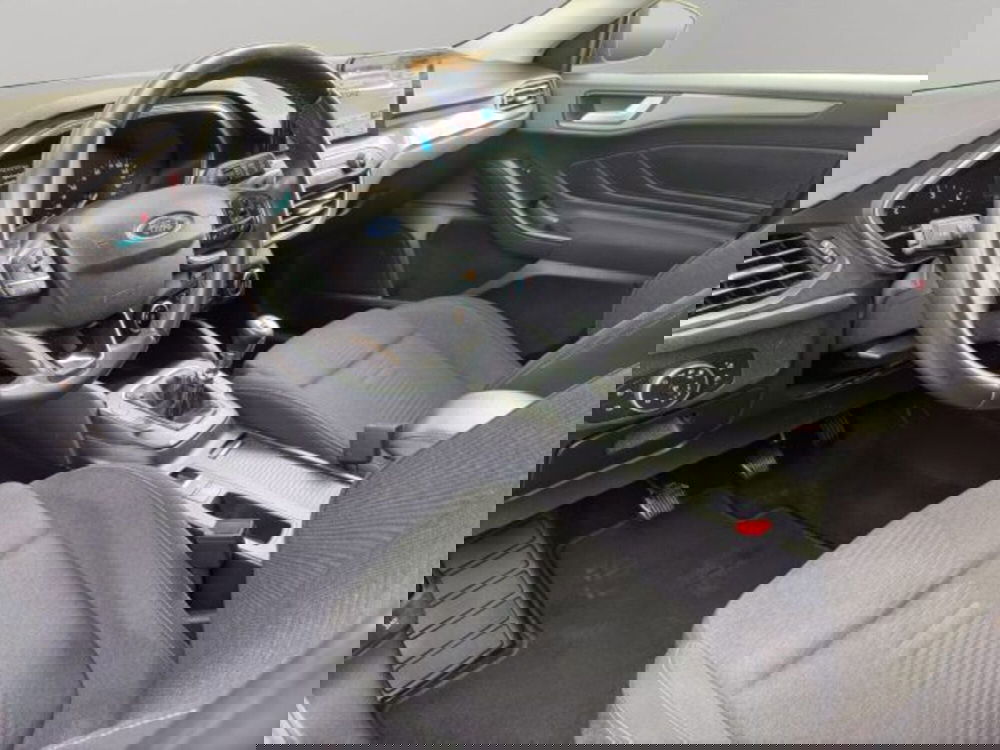 Ford Focus Station Wagon usata a Perugia (10)