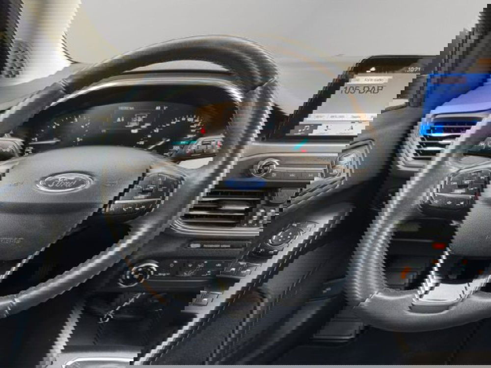 Ford Focus Station Wagon usata a Perugia (12)