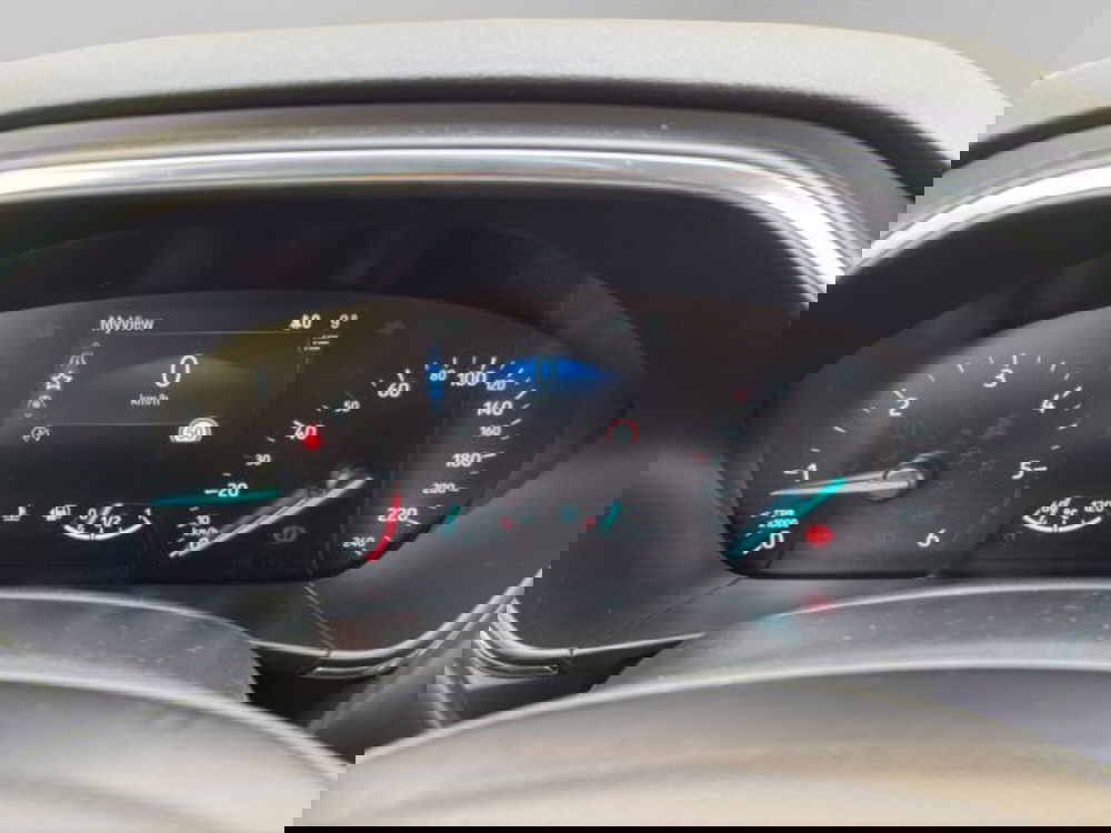 Ford Focus Station Wagon usata a Perugia (13)