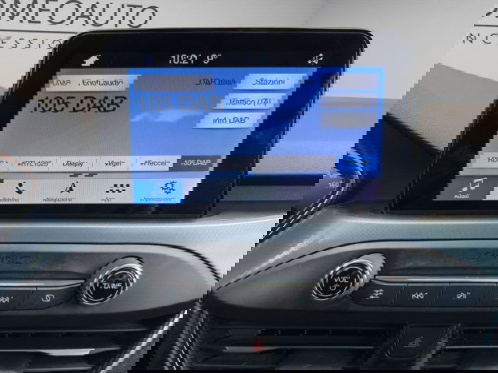 Ford Focus Station Wagon usata a Perugia (15)