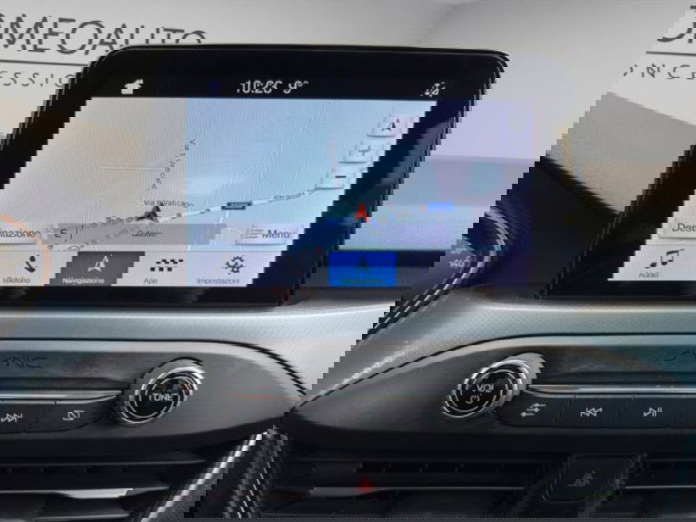 Ford Focus Station Wagon usata a Perugia (17)