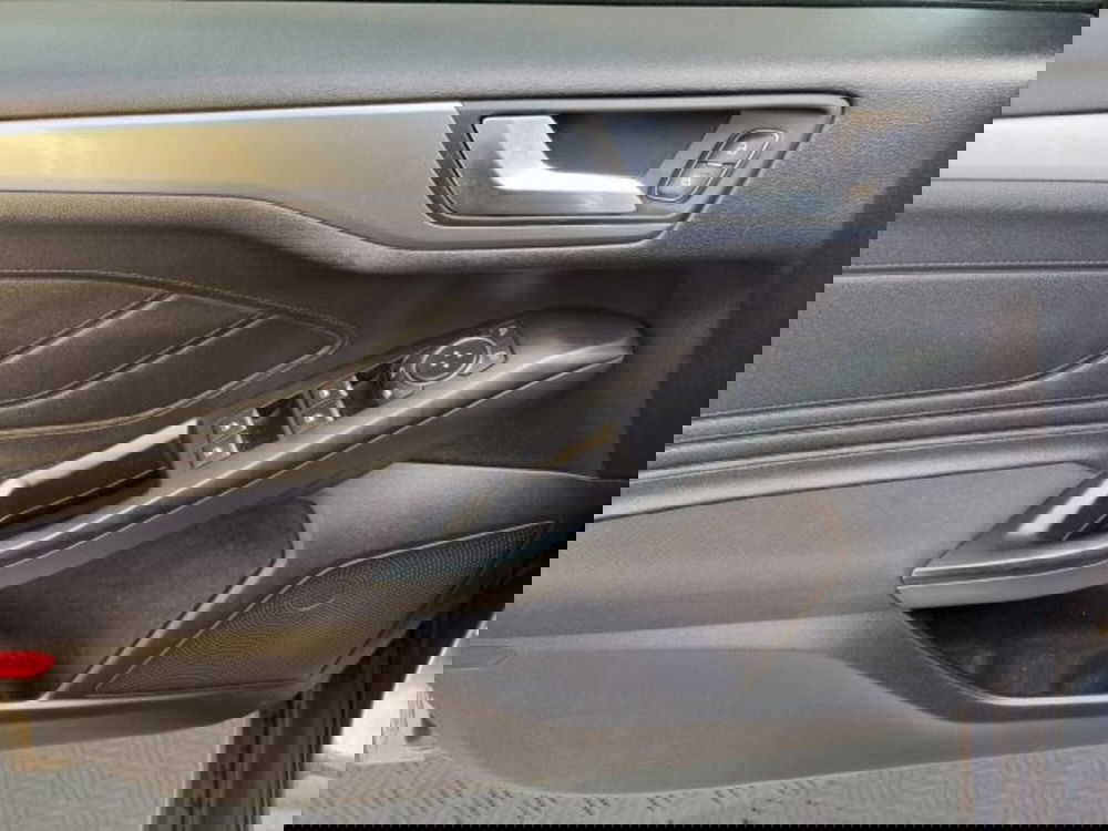 Ford Focus Station Wagon usata a Perugia (19)