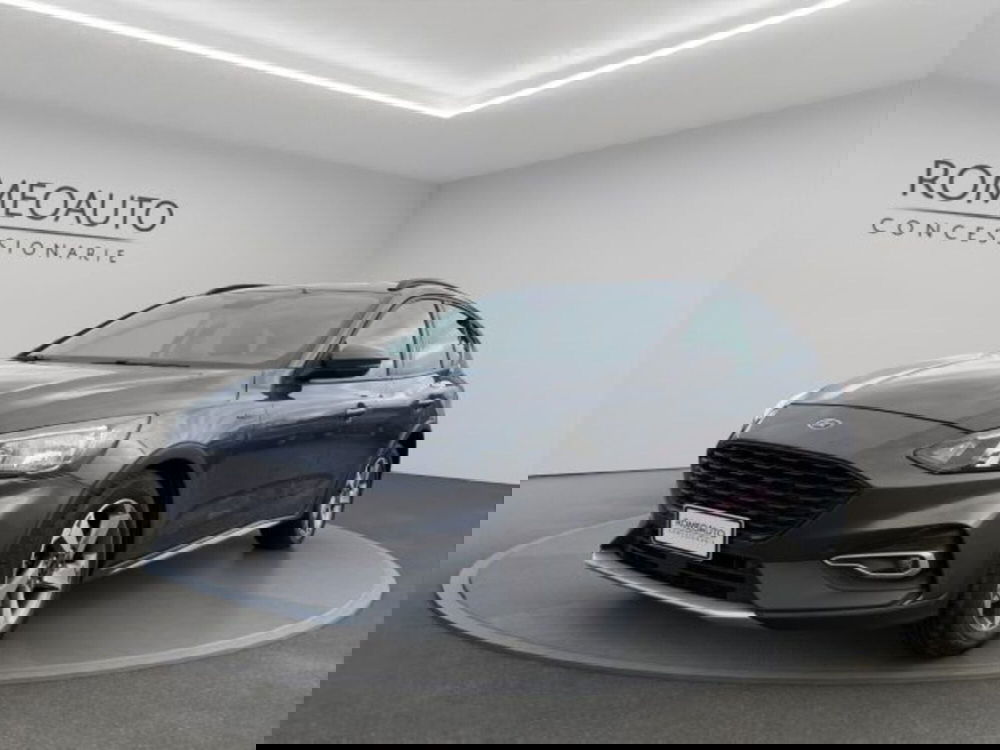 Ford Focus Station Wagon usata a Perugia (2)