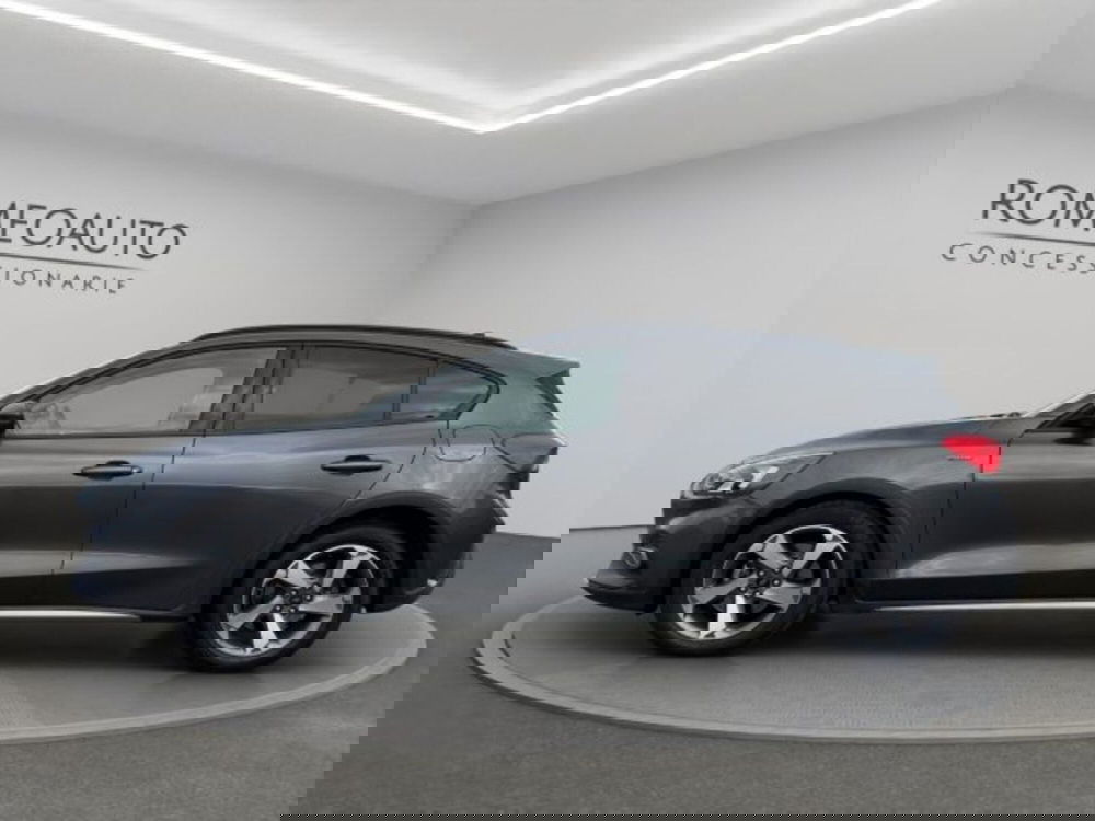 Ford Focus Station Wagon usata a Perugia (3)