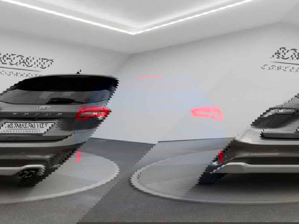 Ford Focus Station Wagon usata a Perugia (5)