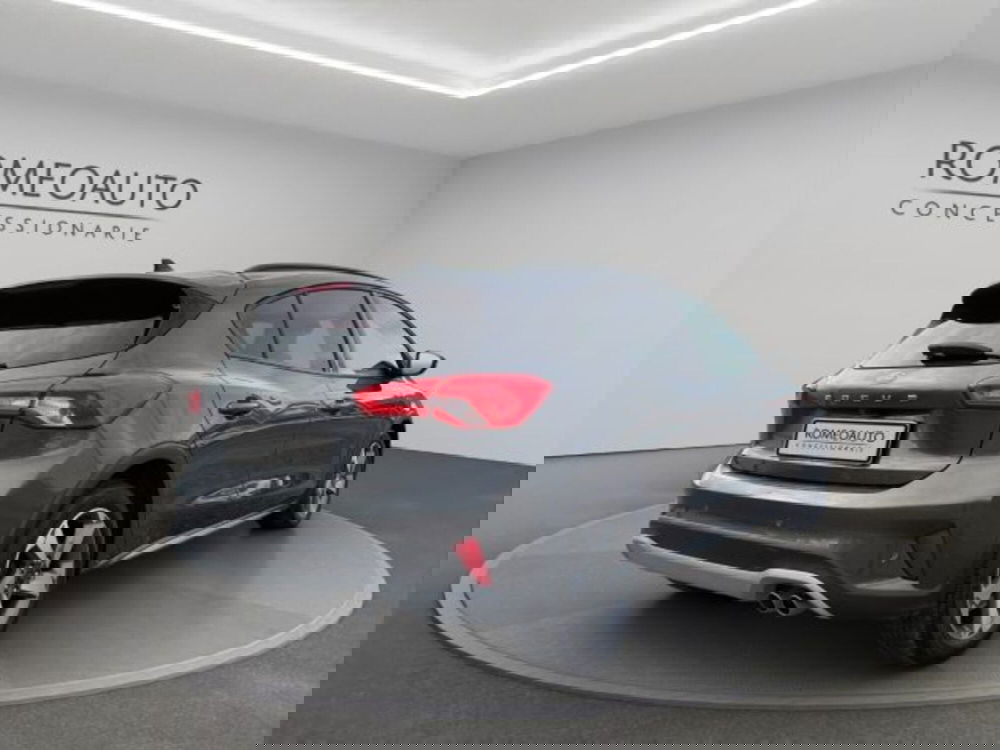 Ford Focus Station Wagon usata a Perugia (6)