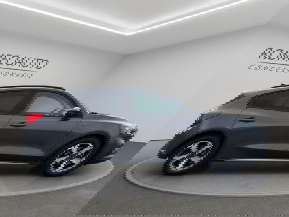 Ford Focus Station Wagon usata a Perugia (7)